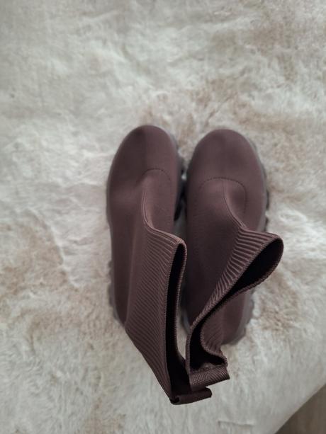 Jesenne topanky na platforme, 37 / 38
