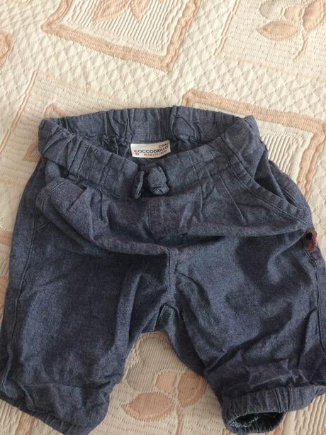 Riflové kraťasy cocco, coccodrillo,92