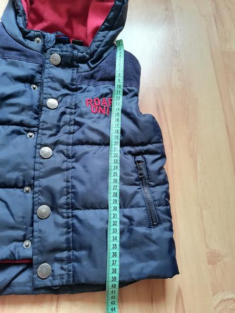 Prechodné vesty - 98, 98