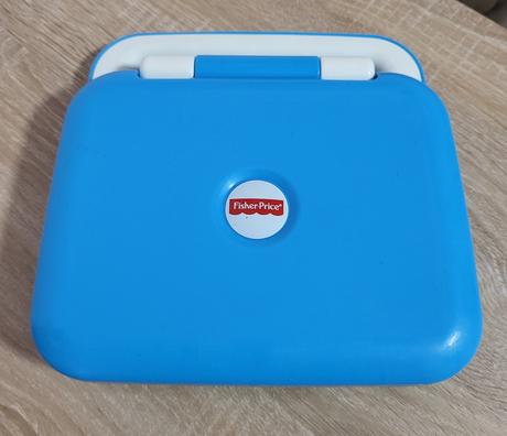 Notebook fisher-price - smej sa a poznávaj, 