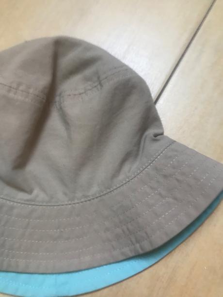 Obojstranný klobúk, tchibo