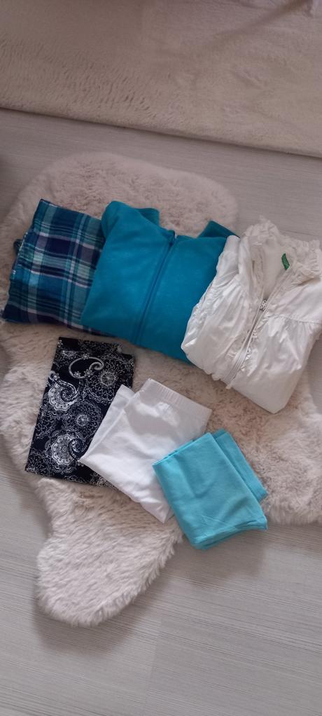 Košeľa flanelka, 34