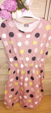 Bodkované šaty, pepco,110