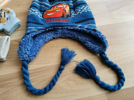 Zimná čiapka hot wheels, 74