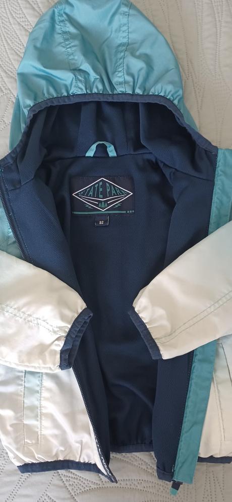 Prechodná bunda, veľkosť 92, c&a,92