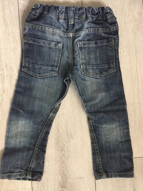 Chlapcenske rifle 2-3 roky, f&f,98