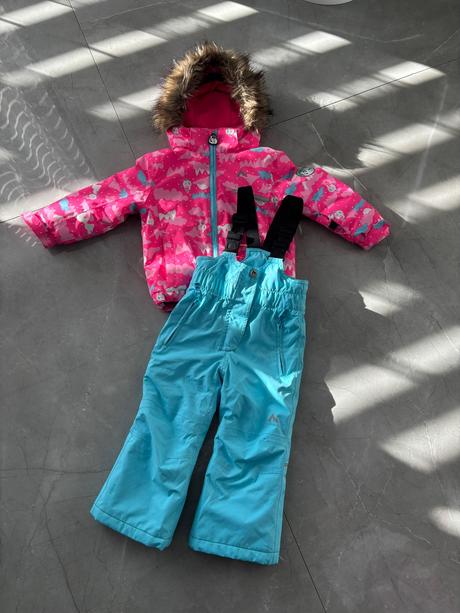 Mckinley fiona + tyler snow 98, bunda a otepľováky, mckinley,98