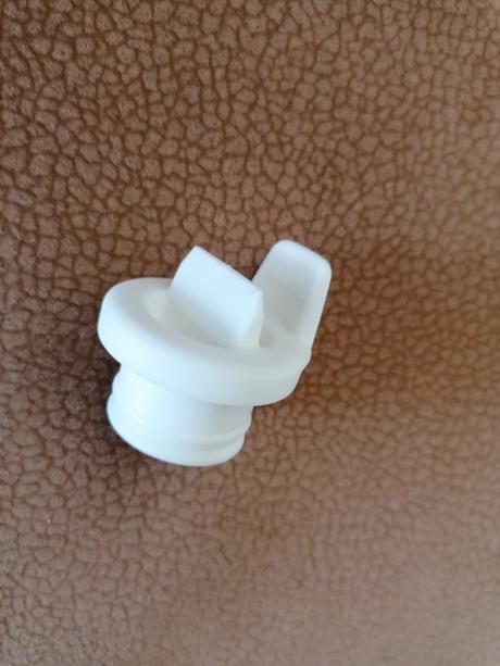 Elektrická odsávačka avent,