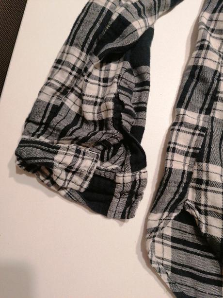 Košeľa, h&m,36