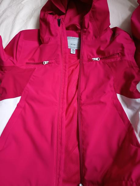 Nova outdoorová bunda 5-6 rokov regatta, regatta,116