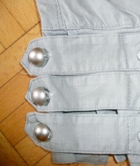 Trištvrťáky gallop m/l, m