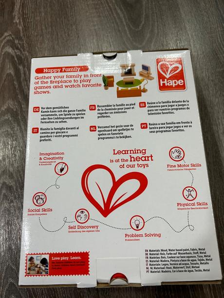 Hape nabytok do domceka obyvacka, 