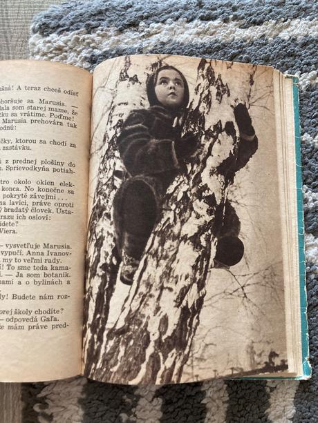 Odvážna školáčka (1958), 