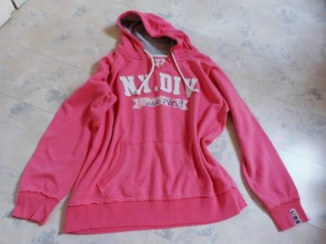 Tepláková vintage mikina, xl