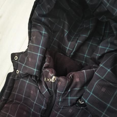 Zateplena vesta pre xs s takko, takko,s