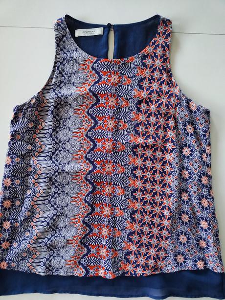 Top bez rukávov, promod,38
