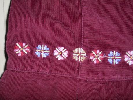 Menžestrové šaty h&m, h&m,98