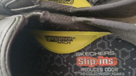 Topánky slip-ins (našuchovacie), skechers,40