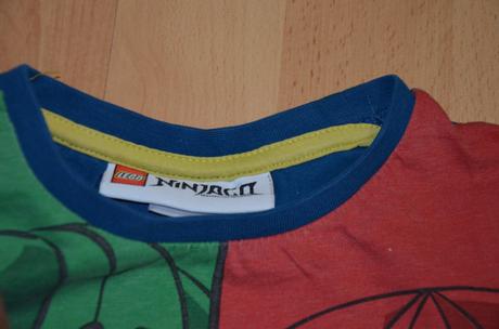 Tricko lego ninja go turtles korytnacky aj ine, lego,128