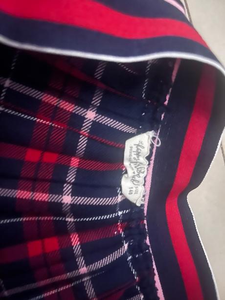 Dievčenská sukňa, h&m,140