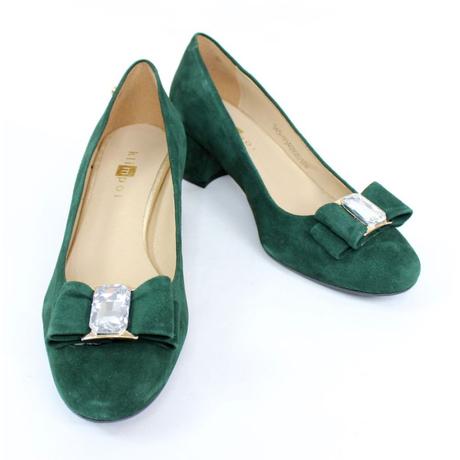 Dámske topánky na podpätku 17010631 ca, 36 / 37