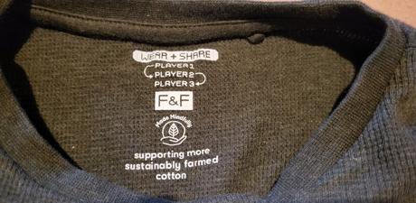 Svetrík velk.140/146, f&f,140