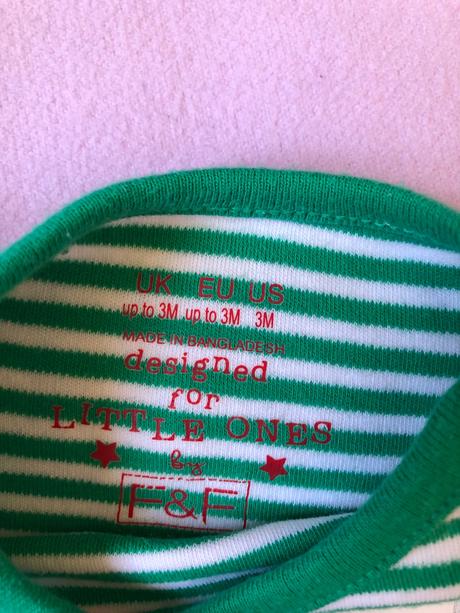 Vianočný balíček pre novorodenca, 50–62