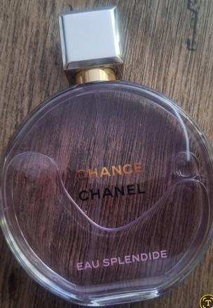 Parfém chanel chance eau splendide, 