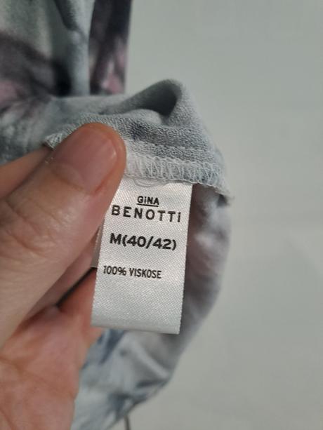 Blúzka gina benotti l/xl, gina,40