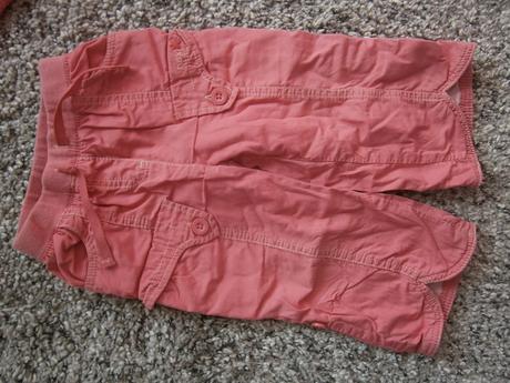 Nohavice, mikina, tričko 86/92 - cena spolu, next,86