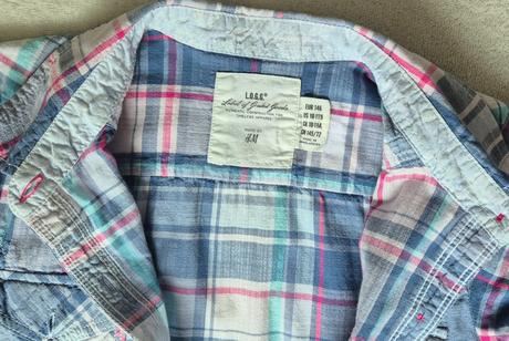 Košeľa h&m 146, h&m,146