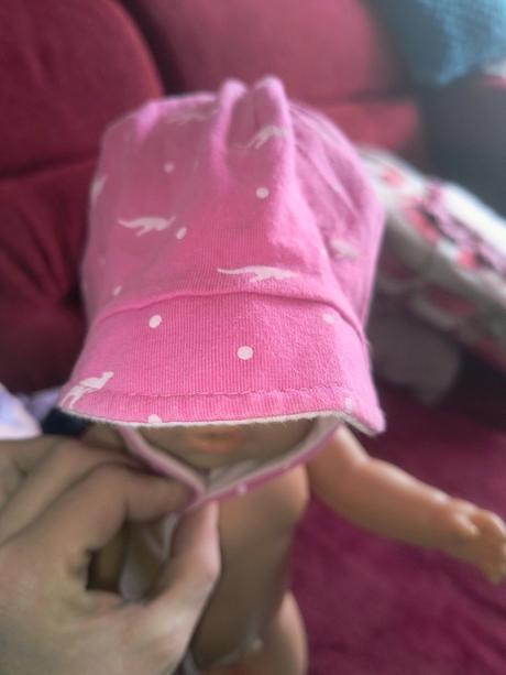 Vesta 74 plus čiapočky, 68–80