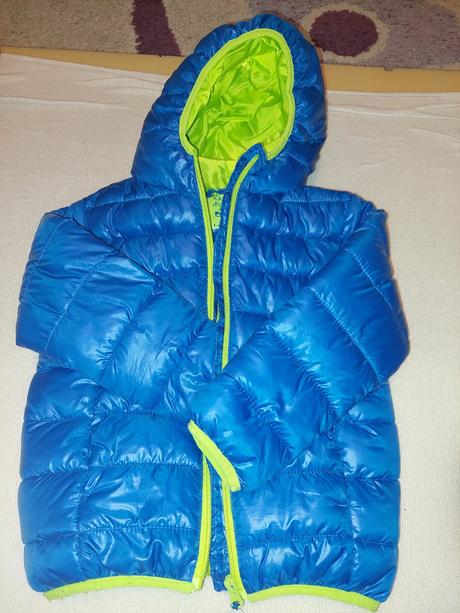 Bunda prechodna 116, kiki&koko,116