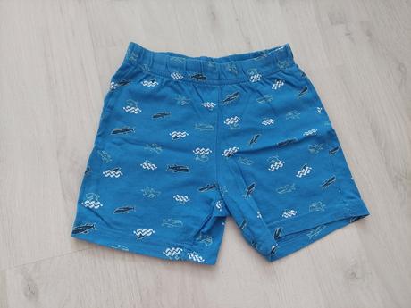 Pyžamové šortky č.92-98, 92