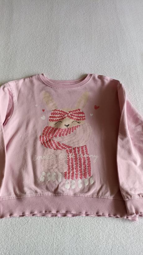 2x mikina veľ.128, sinsay,128