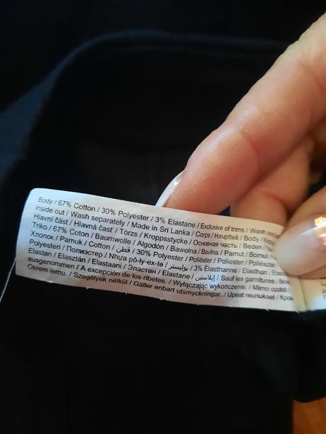 Dámske džegíny, f&f,xs