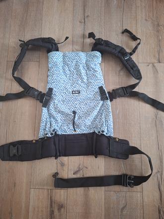 Ergonomicky nosič, kibi