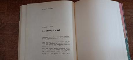 Kniha tučniačatá puk a kuk,