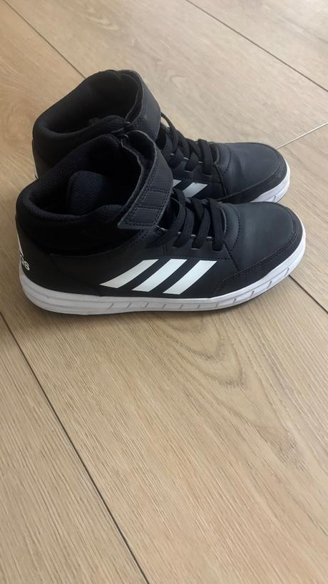 Členkové tenisky, adidas,36