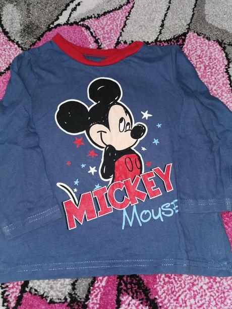 Pyžamko 18-24 mesiacov, disney,92