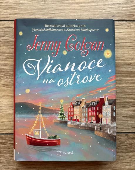 Vianoce na ostrove, 