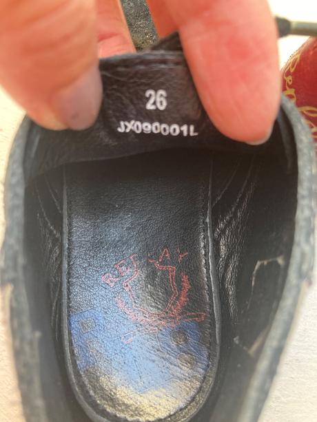 Predam replay topanky, replay,26