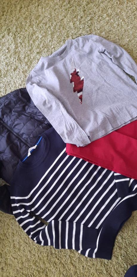 Balik oblecenia - 152 velkost, 140–152