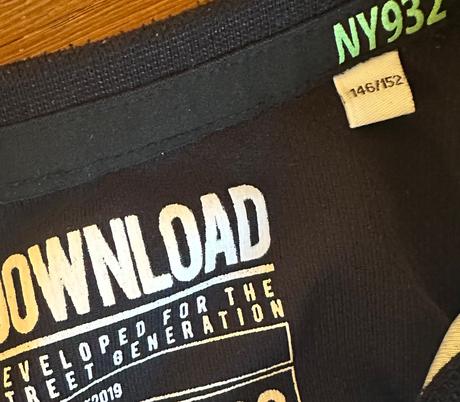 Tielko 146/152, c&a,146