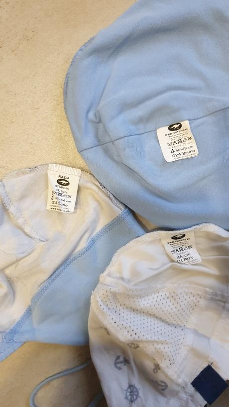 Detská čiapka, rada,68