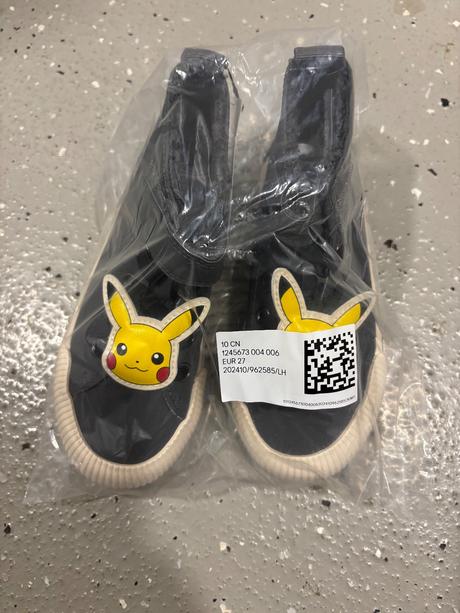 Zateplené členkové tenisky, 27