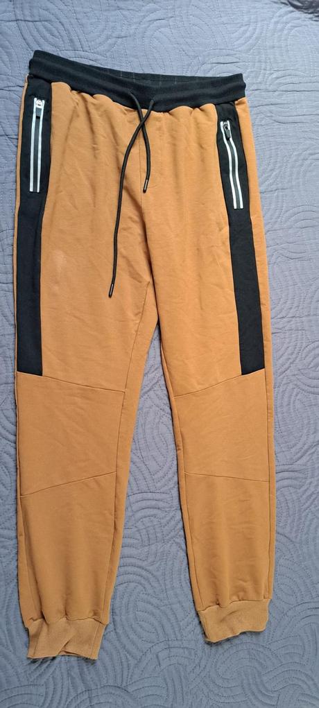 Pánske nové tepláky l, gate,l