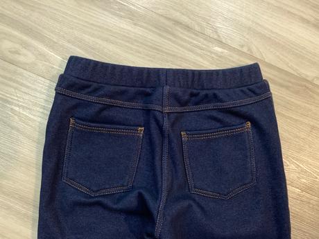 Teplé legíny/nohavice, 164