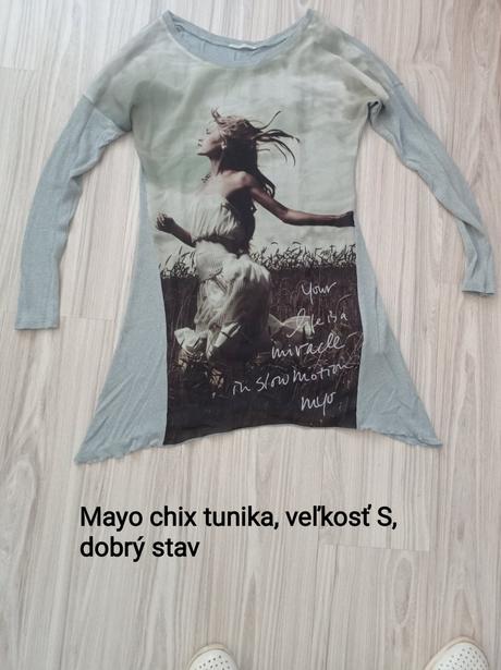 Tunika, mayo chix,s