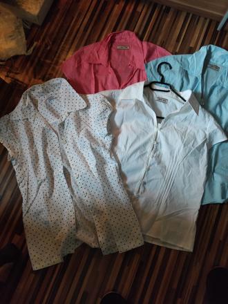 Balík košieľ 42, 42